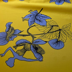 Baumwollstoff, italienischer Stoff, Meterware, Preis gilt für EINEN Meter.