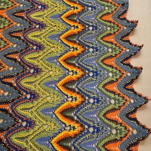 Crochet Jersey Fabric with Lurex, Designer Fabric, Luxury Italian Fabrics, Price is per Yard.