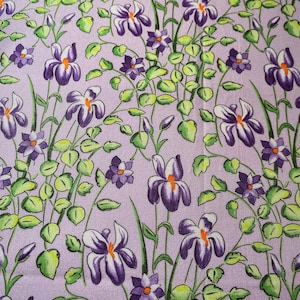 100% Cotton Poplin Fabric, Luxury Italian Fabric by Yard.