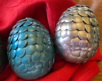 Handmade Dragon Eggs