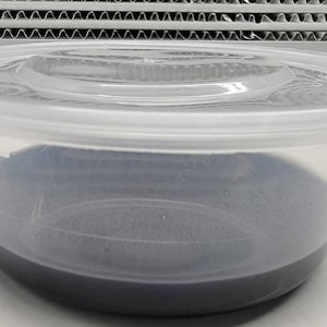 Orchid Plant Media Culturing Seed Gel  Dish Pre-Sterilized Ready to Use Product.