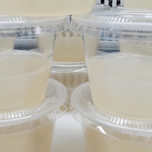 Cape Sundew/Venus Flytrap Multiplication Medium Plant Media Culturing Gel Cups