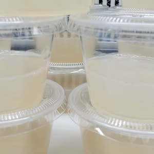 Plant General Media Multi-Purpose Culturing Gel Cups Pre-Sterilized Ready to Use Product.