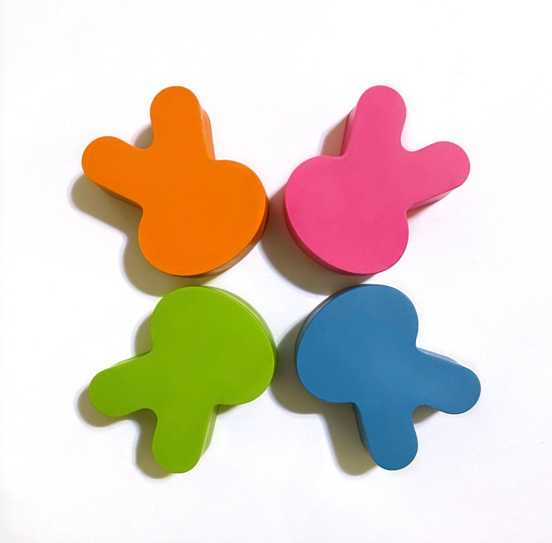 Easter Bunny Crayons Kids Easter Easter Gift Crayons Gift Kids Easter