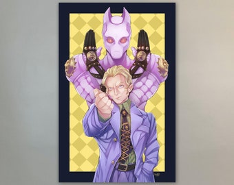 Yoshikage Kira 