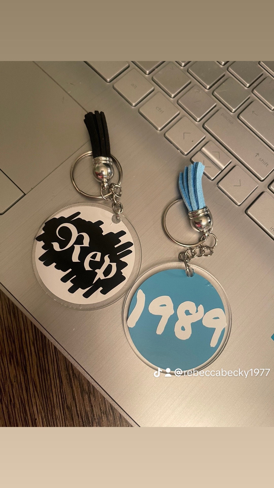Taylor Swift Inspired Keychains Etsy