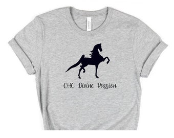 Saddlebred-T-shirt