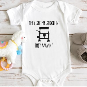 Stroller Infant Onesie