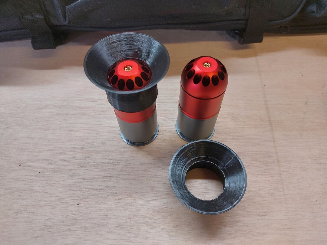 BB Funnel for 40mm MOSCART Grenade Shells airsoft Etsy