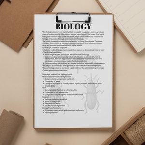College Credit for CLEP testing: a student's guide
