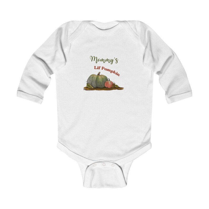 Infant Long Sleeve Bodysuit: Be Brave Little Bear