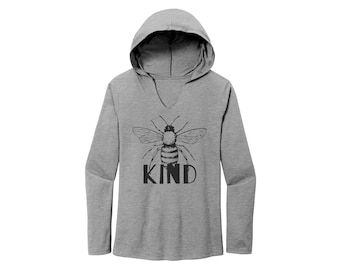Bee Kind Sweatshirt Be Kind Sweatshirt Comfy Hoodie