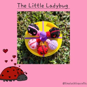 The Little Ladybug Pattern