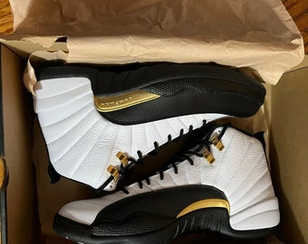 custom jordan retro 12