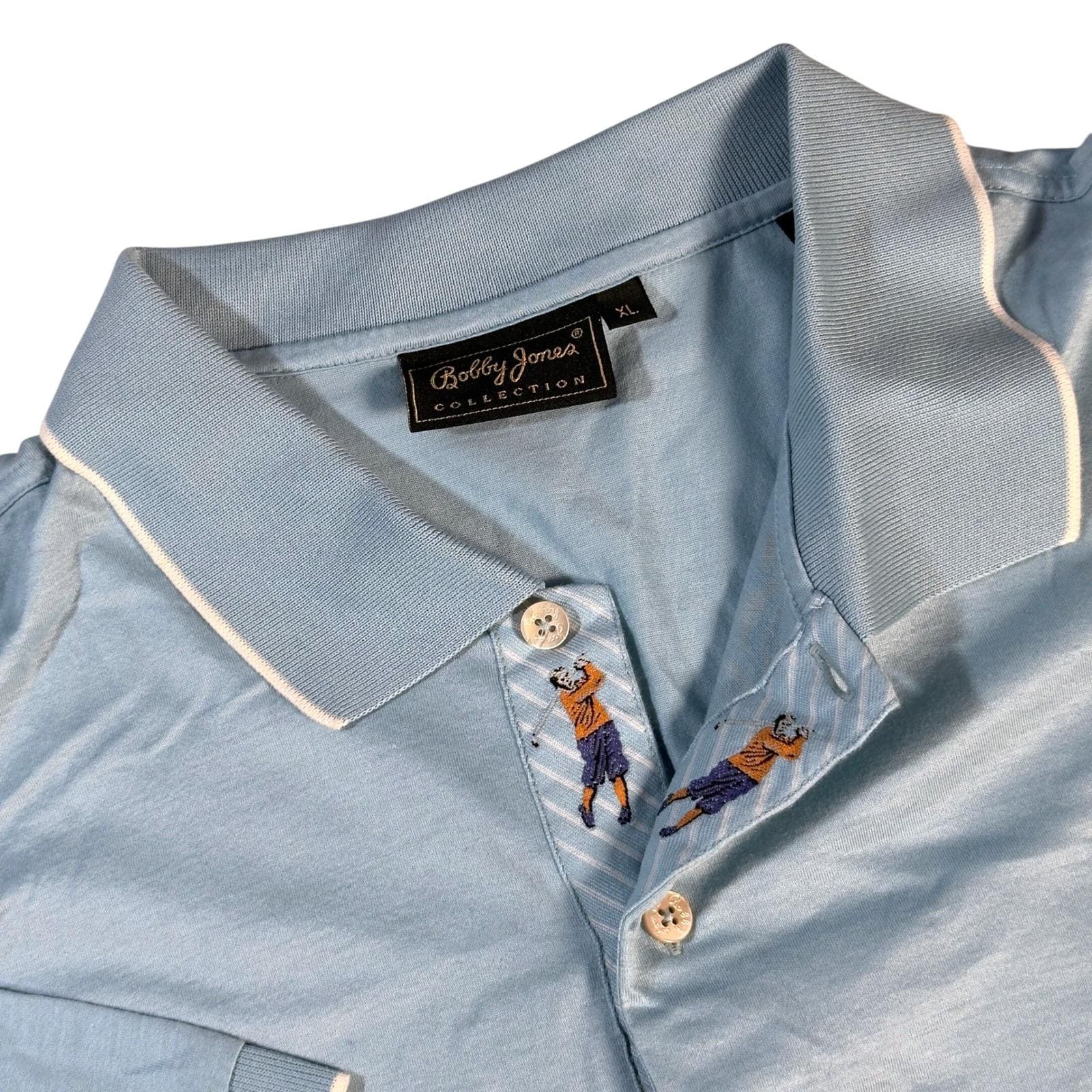 Bobby Jones Polo - Etsy