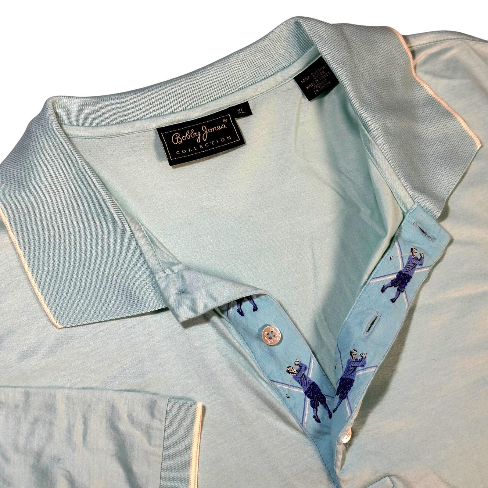 Bobby Jones Polo - Etsy