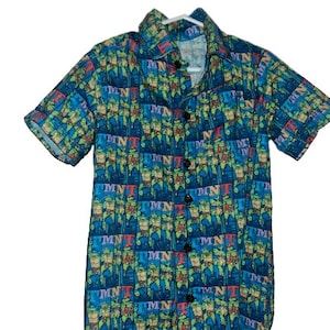 Custom child button up