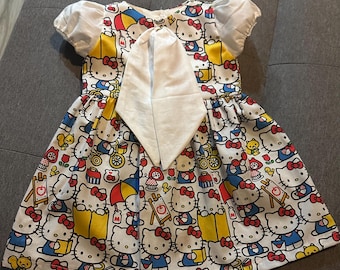 Custom child dress Princess