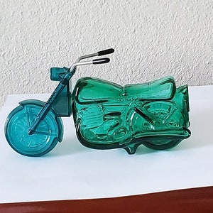 VTG RARE Avon Green super Cycle Motorcycle After Shave Bottle 1970s Father s Day Gift Etsy Canada