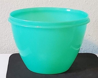 Vintage Tupperware Lettuce Crisper plastic Tupper Ware Lettuce