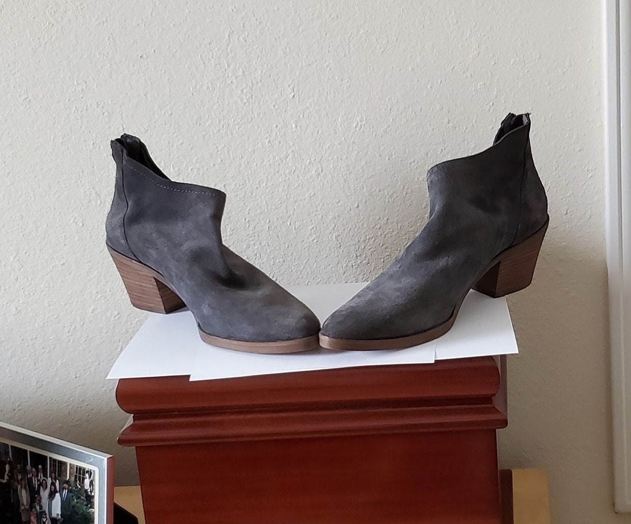 Dolce vita cheap elisa bootie