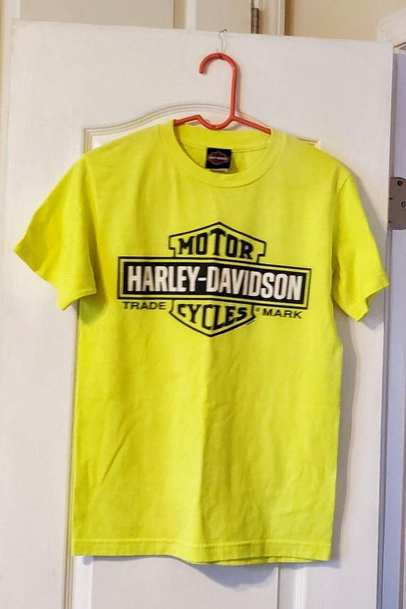 Harley Davidson Motorcycles T-Shirt (Small)