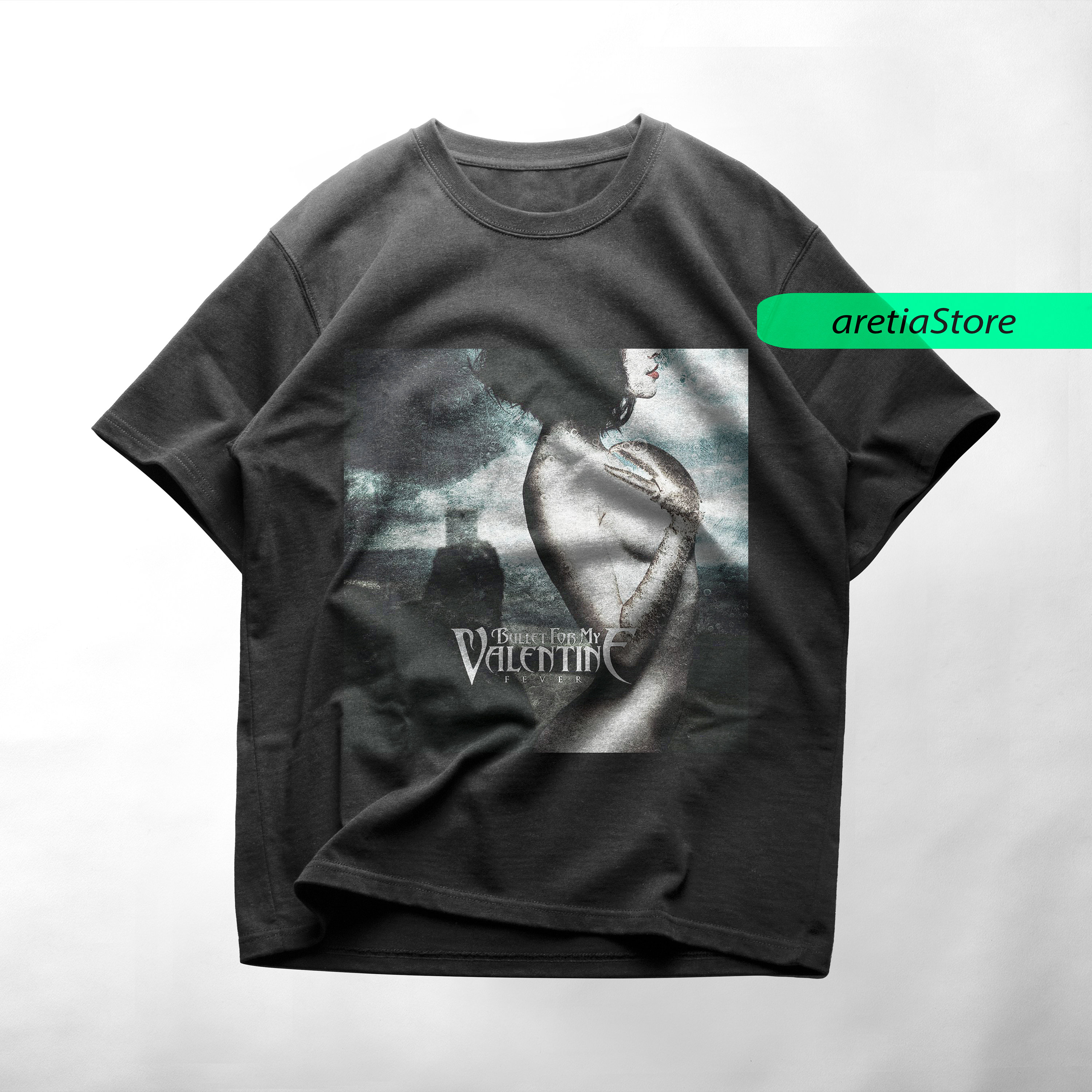 Bullet My Valentine Fever Shirt | Bullet My Valentine T-shirt