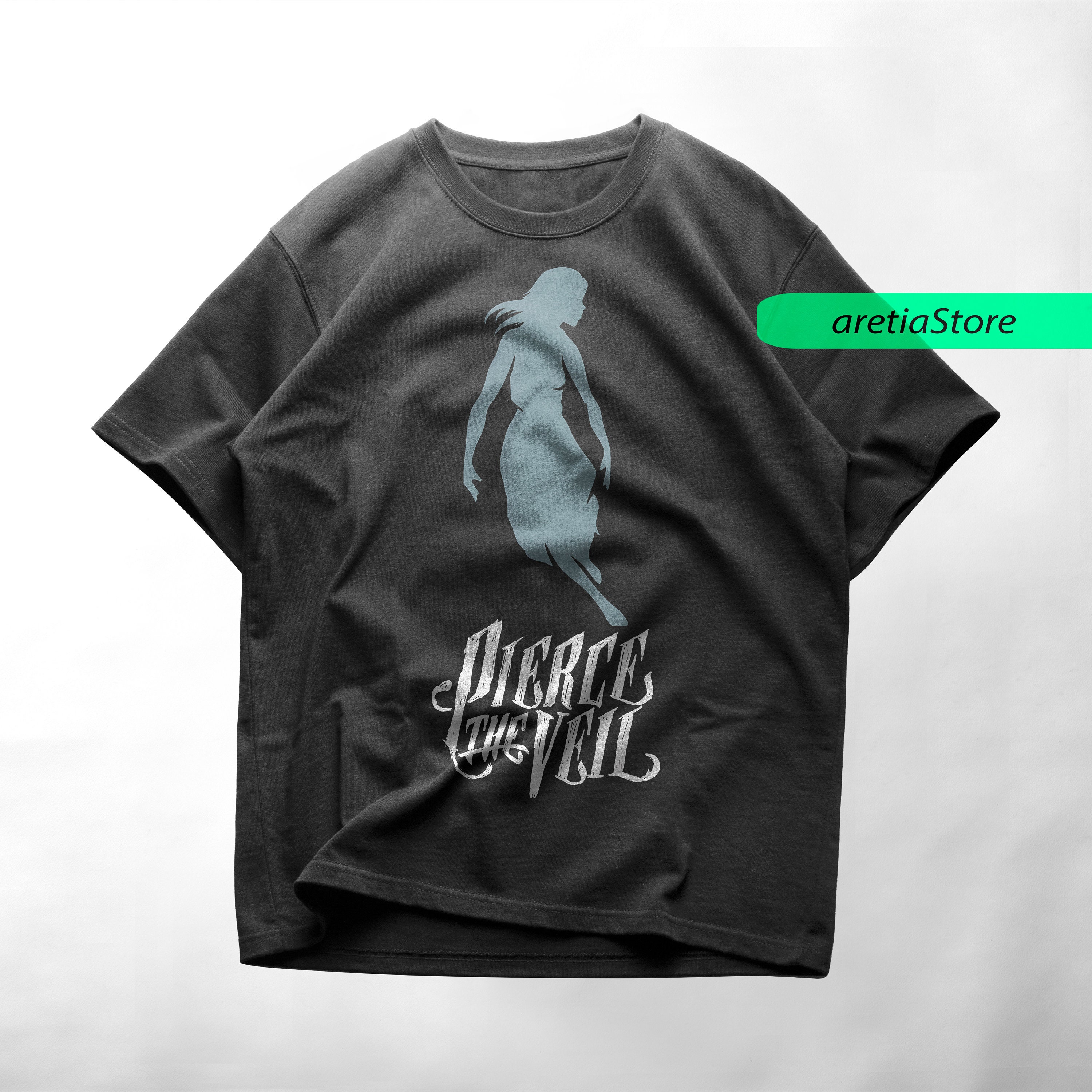 Pierce the Veil T-shirt | Collide With the Sky Tee | Pierce the Veil Merch  | Pierce the Veil Tee | Rock Music Shirt - Etsy UK