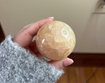 Golden Healer Spheres