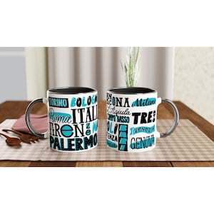 Eurotrip mug - Italy