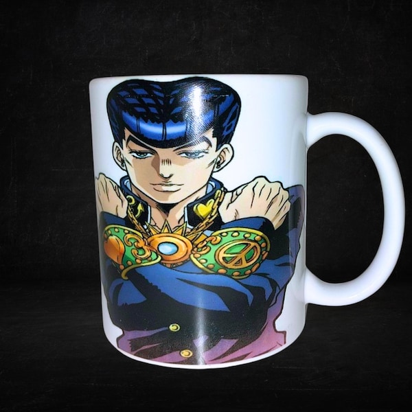 Polnareff Mug - Etsy