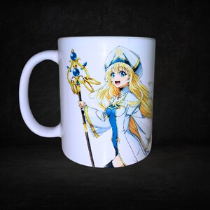 BTGOTG anime  Mug Art| Fandom Mug| Houseware| Gifts for Anime lover | Nerdy Gifts