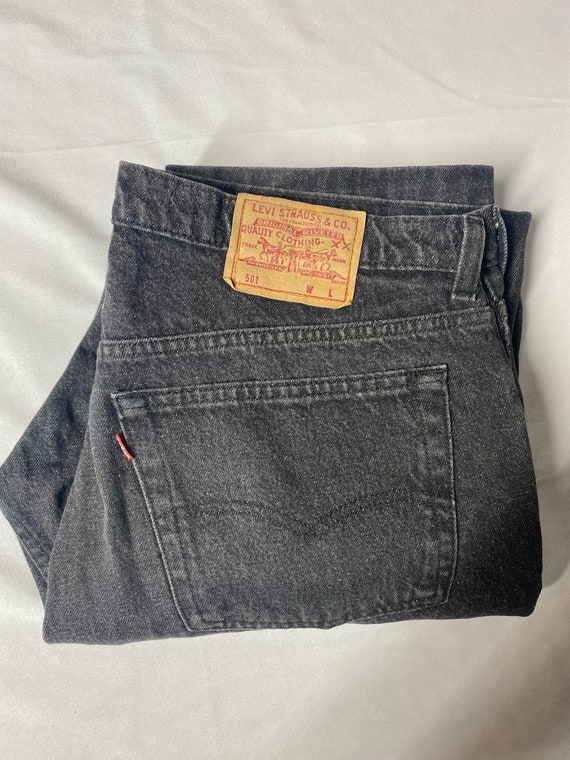 levis 501 38x34
