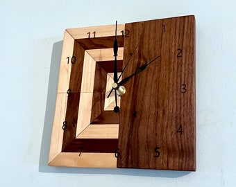 Modern Wall Clock