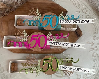 Originelle geldgeschenke zum 50 geburtstag - Die TOP Produkte unter der Vielzahl an Originelle geldgeschenke zum 50 geburtstag