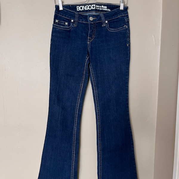 Bongo Jeans - Etsy