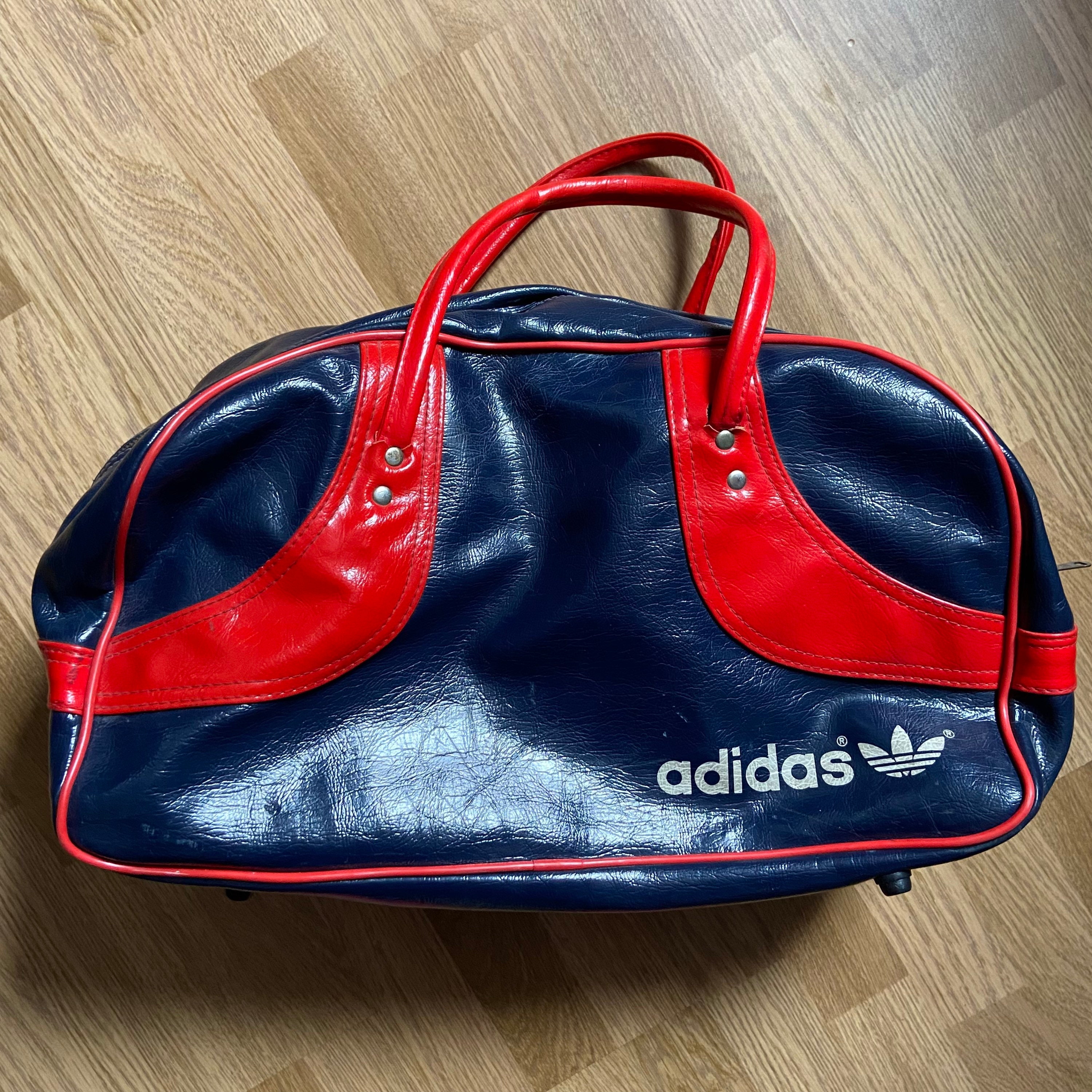 Wax fabric sports bag by zeta-wax-creation - Sports bags and