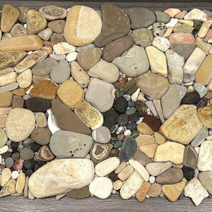 Natural Stone Bath Mat