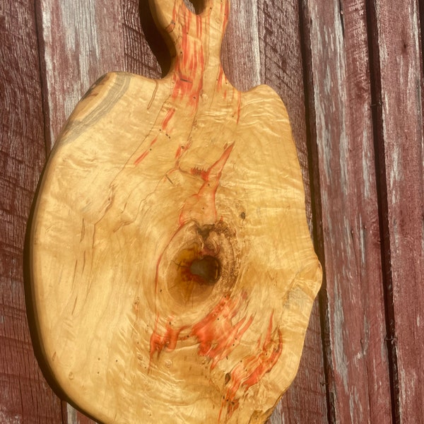 Box Elder Wood Etsy