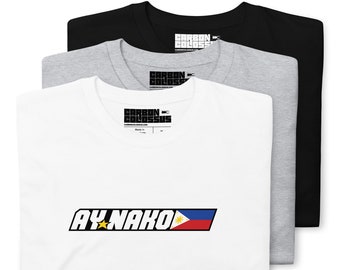 Ay Nako Fillino Pinoy T-Shirt