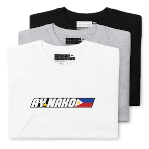 Ay Nako Filipino Pinoy T-Shirt
