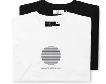 Braun RT 20 Speaker Grill T-Shirt Dieter Rams minimalist design