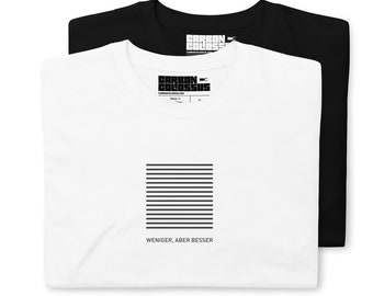 Braun SK 4 Speaker Grill T-Shirt Dieter Rams minimalist design