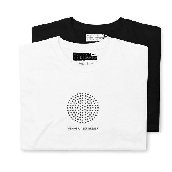 Braun TP 1 Speaker Grill T-Shirt Dieter Rams minimalist design