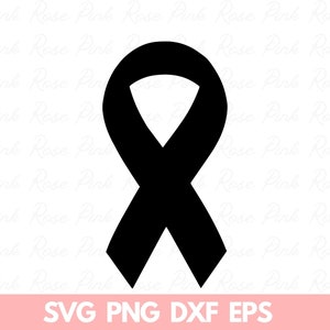 Awareness Ribbon DIGITAL DOWNLOAD | svg png dxf eps Instant Digital Download