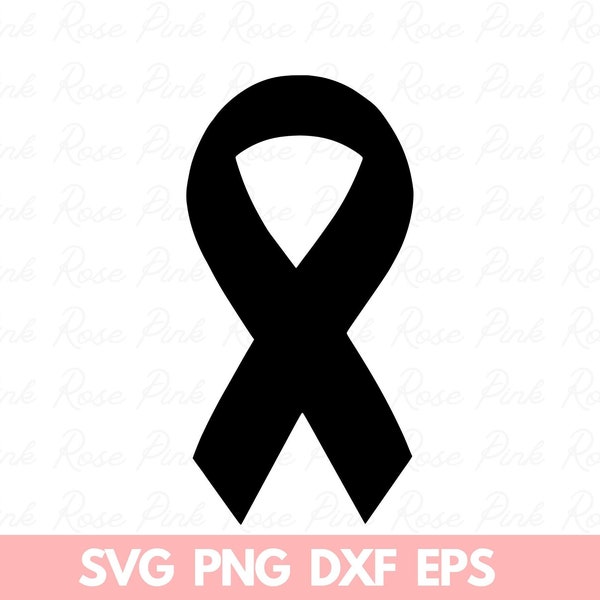 Awareness Ribbon DIGITAL DOWNLOAD | svg png dxf eps Instant Digital Download