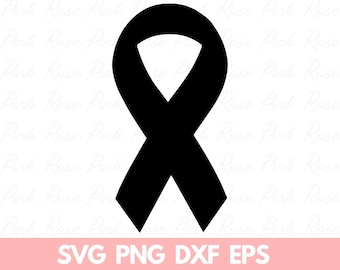 Nastro di sensibilizzazione DOWNLOAD DIGITALE / svg png dxf eps Download digitale istantaneo