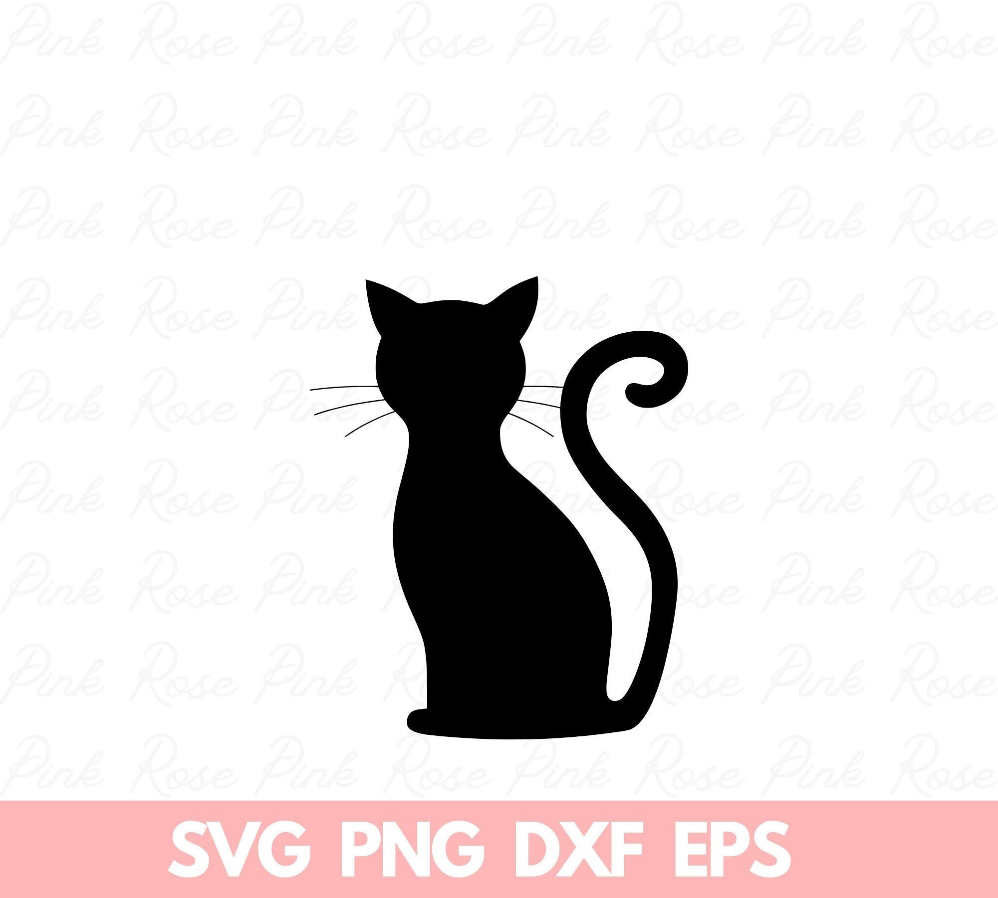 Cats Playing Video Games two PNG SVG Digital Art Instant 