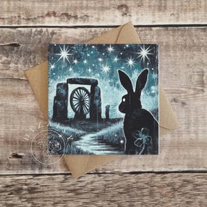 de voeux | Roue de la Fortune | Art fantaisiste, carte de voeux, carte d'anniversaire de Saint-Valentin, carte de voeux Roue de la Fortune, Tarot lunatique