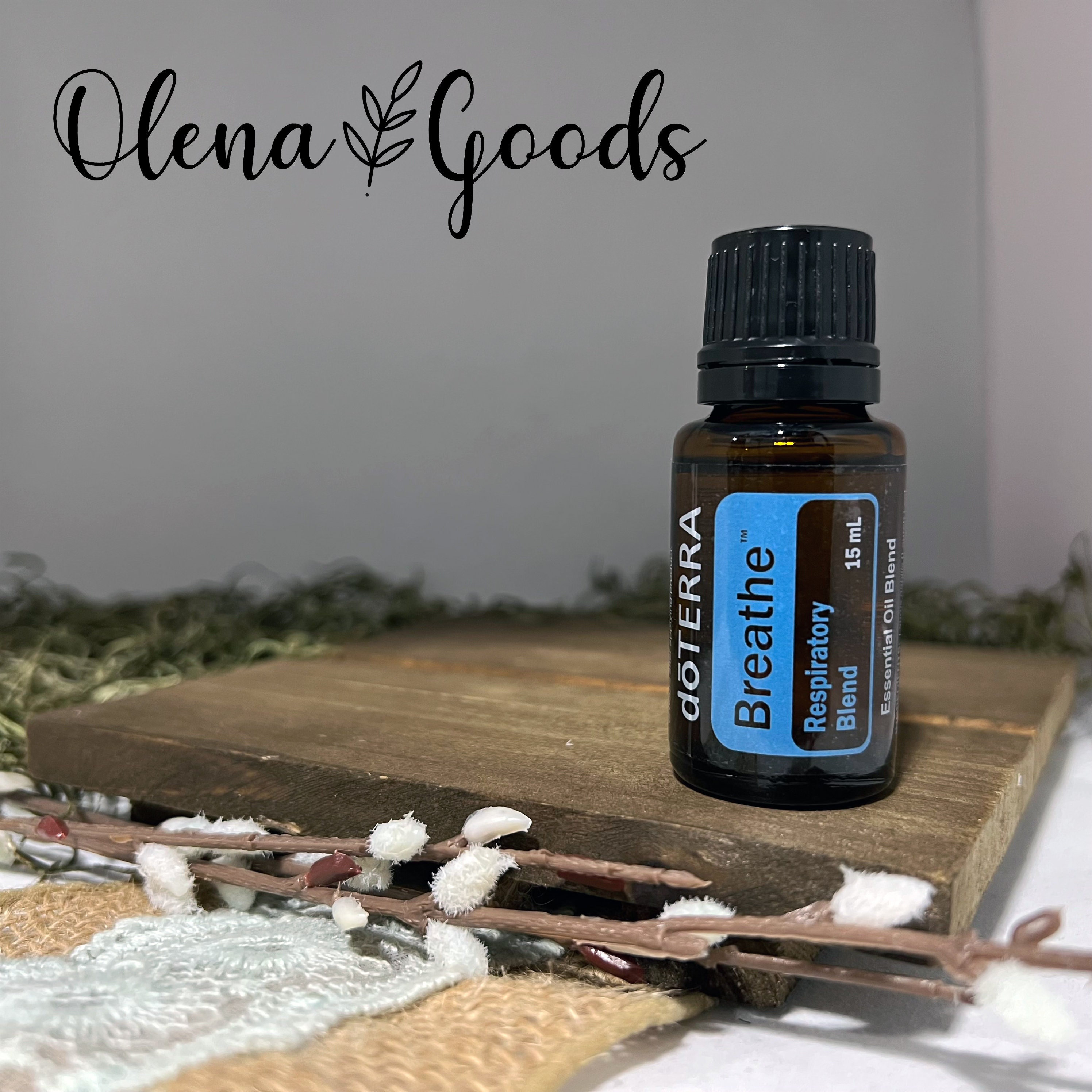 Essential Oil Spray - Etsy